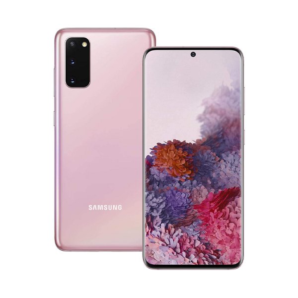 Samsung Galaxy S20 5G - 128 GB - Buono - Rosa