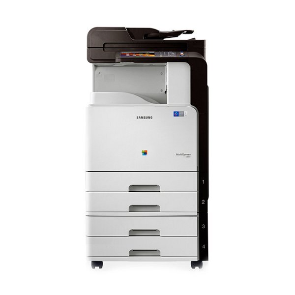Samsung MultiXpress CLX-9201NA A3 a Colori