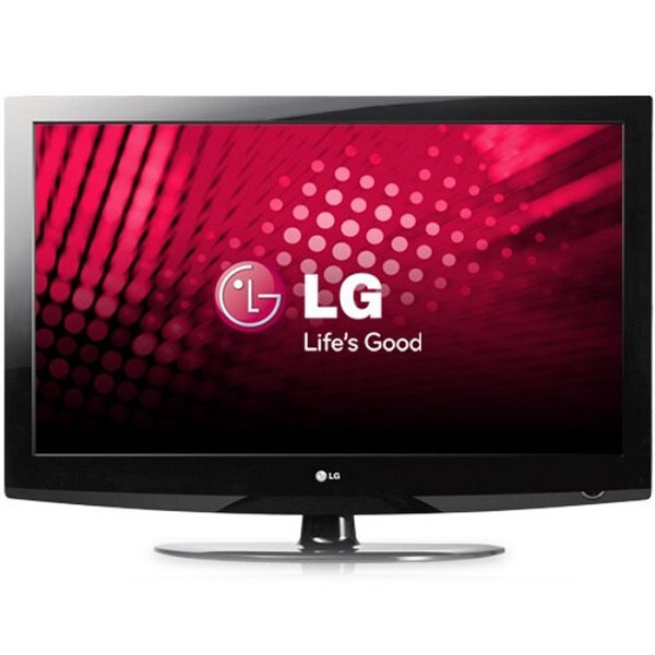 LG 19LG3000 19" Nero - DVB-T2 - Come nuovo