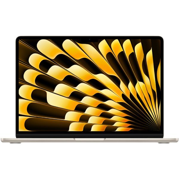 Apple MacBook Air 13 (2022) M2 CPU 8-core GPU 8-core - Galassia - 8 GB - 256 GB - Buono