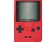 gameboy rosso