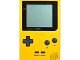 gameboy Giallo